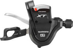 Växelreglage Shimano XT SL-M780, höger, 10 växlar, svart