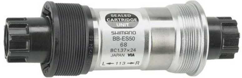 Vevlager Shimano BB-ES51 Octalink BSA 68-113 mm från Shimano