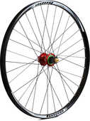 Bakhjul Hope Tech Enduro Pro 4 26" IS Hope röd