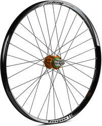 Bakhjul Hope Tech 35W Pro 4 27.5" IS 32H SRAM XD orange från Hope