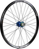 Bakhjul Hope Tech DH Pro 4 DH 26" 150 mm IS Shimano blå