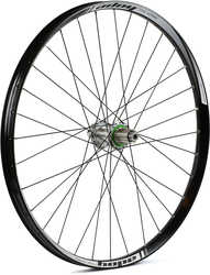 Bakhjul Hope Tech 35W Pro 4 27.5" Boost IS 32H Shimano stål silver från Hope