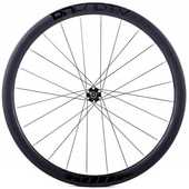 Bakhjul Hope RD40 Carbon/RS4 Straight Pull kanttråd CL Campagnolo silver
