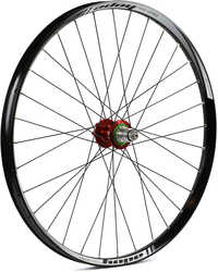 Bakhjul Hope Tech 35W Pro 4 27.5" IS 32H SRAM XD röd från Hope