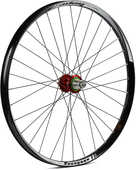 Bakhjul Hope Tech 35W Pro 4 27.5" IS 32H SRAM XD röd