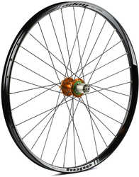 Bakhjul Hope Tech 35W Pro 4 27.5" IS 32H Shimano aluminium orange från Hope