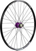 Bakhjul Hope Tech XC Pro 4 26" IS 24H Shimano aluminium lila