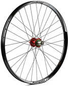 Bakhjul Hope Tech 35W Pro 4 27.5" IS 32H Shimano stål röd