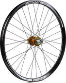 Bakhjul Hope Tech DH Pro 4 DH 26" 150 mm IS Shimano orange