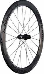 Bakhjul Bontrager Aeolus 5 D3 tub CL svart Shimano/SRAM från Bontrager