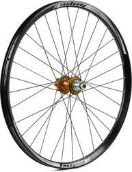 Bakhjul Hope Tech Enduro Pro 4 26" 150 mm IS SRAM XD orange från Hope