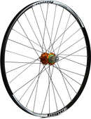 Bakhjul Hope Tech XC Pro 4 Straight Pull 29" IS Shimano aluminium orange