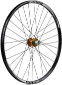 Bakhjul Hope Tech Enduro Pro 4 Straight Pull 29" IS Shimano stål orange