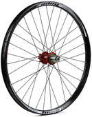 Bakhjul Hope Tech Enduro Pro 4 26" 150 mm IS Shimano stål röd