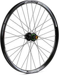 Bakhjul Hope Tech DH Pro 4 DH 26" 150 mm IS Hope svart från Hope