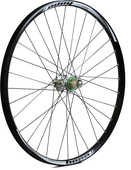 Bakhjul Hope Tech Enduro Pro 4 Straight Pull 27.5" IS Shimano aluminium silver