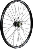 Bakhjul Hope Tech DH Pro 4 Straight Pull 27.5" IS Shimano aluminium svart