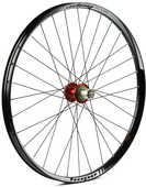 Bakhjul Hope Tech 35W Pro 4 27.5" IS 32H Shimano aluminium röd