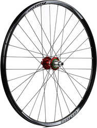 Bakhjul Hope Tech Enduro Pro 4 29" 150 mm IS SRAM XD röd från Hope