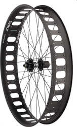 Bakhjul Surly CLown Shoe 26 DT Swiss 340 28 mm offset Shimano/SRAM från Surly