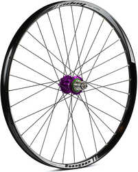 Bakhjul Hope Tech 35W Pro 4 27.5" IS 32H SRAM XD lila från Hope