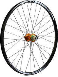 Bakhjul Hope Tech Enduro Pro 4 27.5" Boost IS Shimano aluminium orange från Hope