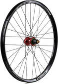 Bakhjul Hope Tech DH Pro 4 Straight Pull 27.5" IS Hope röd