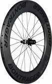 Bakhjul Bontrager Aeolus 9 D3 tub Shimano/SRAM svart