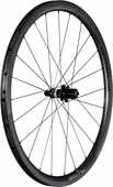 Bakhjul Bontrager Aeolus 3 D3 tub Shimano/SRAM svart