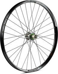 Bakhjul Hope Tech 35W Pro 4 27.5" IS 32H Shimano aluminium silver från Hope