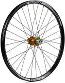 Bakhjul Hope Tech Enduro Pro 4 27.5" 150 mm IS Shimano aluminium orange