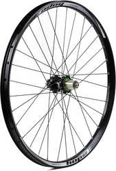 Bakhjul Hope Tech DH Pro 4 Straight Pull 27.5" IS Shimano aluminium silver från Hope