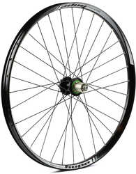 Bakhjul Hope Tech 35W Pro 4 27.5" IS 32H Shimano aluminium svart från Hope