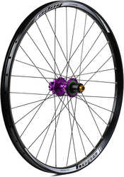 Bakhjul Hope Tech DH Pro 4 27.5" 150 mm IS Hope lila från Hope