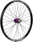 Bakhjul Hope Tech Enduro Pro 4 26" 150 mm IS Shimano aluminium lila