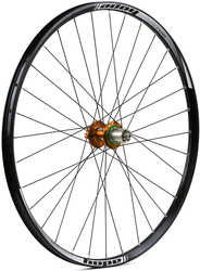 Bakhjul Hope Tech Enduro Pro 4 Straight Pull 29" IS Shimano aluminium orange från Hope