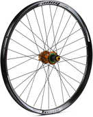 Bakhjul Hope Tech DH Pro 4 26" 150 mm IS Hope orange