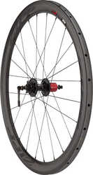 Bakhjul Zipp 303 Firecrest Disc tub IS Campagnolo svart dekal från Zipp