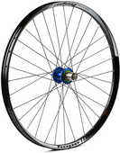 Bakhjul Hope Tech 35W Pro 4 27.5" IS 32H Shimano stål blå