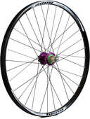 Bakhjul Hope Tech Enduro Pro 4 Straight Pull 26" IS Shimano aluminium lila