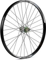 Bakhjul Hope Tech 35W Pro 4 27.5" Boost IS 32H Shimano aluminium silver från Hope