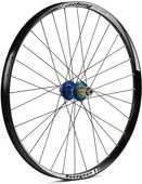 Bakhjul Hope Tech 35W Pro 4 27.5" Boost IS 32H Shimano aluminium blå