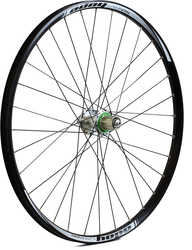 Bakhjul Hope Tech Enduro Pro 4 Straight Pull 26" IS Shimano aluminium silver från Hope