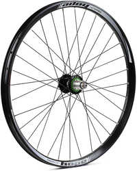 Bakhjul Hope Tech DH Pro 4 26" IS SRAM XD svart från Hope
