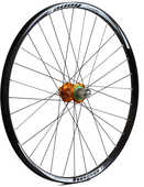 Bakhjul Hope Tech Enduro Pro 4 Straight Pull 26" IS Shimano stål orange