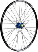 Bakhjul Hope Tech XC Pro 4 26" IS 24H Shimano aluminium blå