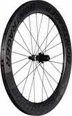 Bakhjul Bontrager Aeolus 7 D3 tub Shimano/SRAM svart