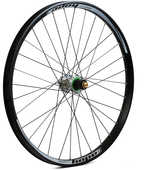 Bakhjul Hope Tech DH Pro 4 DH 26" IS Hope silver