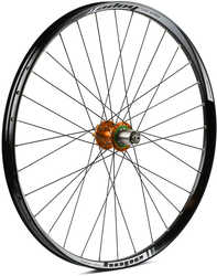 Bakhjul Hope Tech 35W Pro 4 27.5" IS 32H Shimano stål orange från Hope