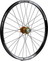 Bakhjul Hope Tech DH Pro 4 DH 26" IS Hope orange från Hope